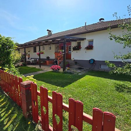 Landhaus Noreia Sankt Kanzian am Klopeiner See Dış mekan fotoğraf