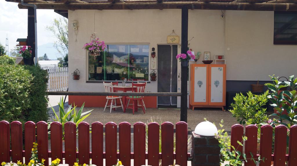 Landhaus Noreia Sankt Kanzian am Klopeiner See Dış mekan fotoğraf